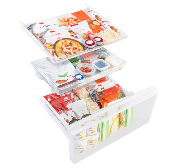 Hitachi Refrigerator